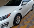 Белый Киа Оптима, объемом двигателя 2.4 л и пробегом 84 тыс. км за 11500 $, фото 1 на Automoto.ua