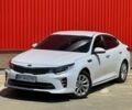 Білий Кіа Оптіма, об'ємом двигуна 2 л та пробігом 39 тис. км за 12900 $, фото 1 на Automoto.ua
