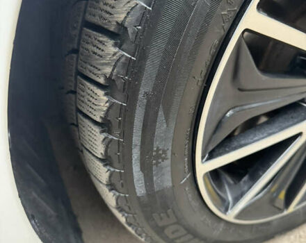 Білий Кіа Оптіма, об'ємом двигуна 2.36 л та пробігом 121 тис. км за 8950 $, фото 12 на Automoto.ua