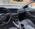 Белый Киа Оптима, объемом двигателя 2.36 л и пробегом 185 тыс. км за 8199 $, фото 12 на Automoto.ua