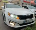 Белый Киа Оптима, объемом двигателя 2.4 л и пробегом 142 тыс. км за 10900 $, фото 9 на Automoto.ua