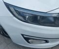 Белый Киа Оптима, объемом двигателя 2.4 л и пробегом 165 тыс. км за 9199 $, фото 19 на Automoto.ua