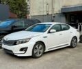 Білий Кіа Оптіма, об'ємом двигуна 2.4 л та пробігом 152 тис. км за 9100 $, фото 1 на Automoto.ua