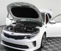 Белый Киа Оптима, объемом двигателя 2 л и пробегом 66 тыс. км за 10500 $, фото 3 на Automoto.ua