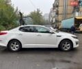 Білий Кіа Оптіма, об'ємом двигуна 2.4 л та пробігом 138 тис. км за 8500 $, фото 1 на Automoto.ua
