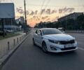 Белый Киа Оптима, объемом двигателя 2.4 л и пробегом 170 тыс. км за 9244 $, фото 1 на Automoto.ua