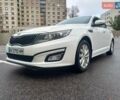 Киа Оптима 2015 в Харькове на Automoto.ua Белый Киа Оптима, объемом двигателя 2.4 л и пробегом 120 тыс. км за 7300 $, фото 7 на Automoto.ua