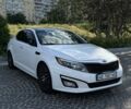 Белый Киа Оптима, объемом двигателя 2.4 л и пробегом 189 тыс. км за 12000 $, фото 1 на Automoto.ua