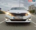 Белый Киа Оптима, объемом двигателя 2.36 л и пробегом 78 тыс. км за 11900 $, фото 1 на Automoto.ua