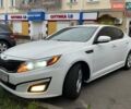 Белый Киа Оптима, объемом двигателя 2.4 л и пробегом 142 тыс. км за 10900 $, фото 12 на Automoto.ua