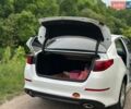 Белый Киа Оптима, объемом двигателя 2.4 л и пробегом 146 тыс. км за 9299 $, фото 75 на Automoto.ua