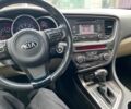 Белый Киа Оптима, объемом двигателя 2.4 л и пробегом 136 тыс. км за 9700 $, фото 11 на Automoto.ua