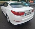 Киа Оптима 2015 в Харькове на Automoto.ua Белый Киа Оптима, объемом двигателя 2.4 л и пробегом 120 тыс. км за 7300 $, фото 2 на Automoto.ua