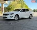 Білий Кіа Оптіма, об'ємом двигуна 2.36 л та пробігом 190 тис. км за 10300 $, фото 19 на Automoto.ua