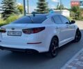 Белый Киа Оптима, объемом двигателя 2.36 л и пробегом 270 тыс. км за 8800 $, фото 5 на Automoto.ua
