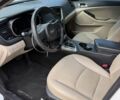 Білий Кіа Оптіма, об'ємом двигуна 2.4 л та пробігом 152 тис. км за 9100 $, фото 8 на Automoto.ua