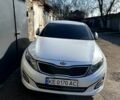 Белый Киа Оптима, объемом двигателя 2.4 л и пробегом 166 тыс. км за 10000 $, фото 1 на Automoto.ua