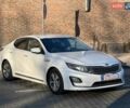 Кіа Оптіма 2015 у Одесі на Automoto.ua Білий Кіа Оптіма, об'ємом двигуна 2.36 л та пробігом 298 тис. км за 9500 $, фото 5 на Automoto.ua