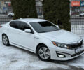 Белый Киа Оптима, объемом двигателя 2.36 л и пробегом 177 тыс. км за 7900 $, фото 10 на Automoto.ua