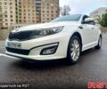 Білий Кіа Оптіма, об'ємом двигуна 2.4 л та пробігом 120 тис. км за 7300 $, фото 8 на Automoto.ua