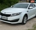 Белый Киа Оптима, объемом двигателя 2.4 л и пробегом 146 тыс. км за 9299 $, фото 3 на Automoto.ua