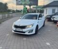 Білий Кіа Оптіма, об'ємом двигуна 2.36 л та пробігом 130 тис. км за 7999 $, фото 2 на Automoto.ua