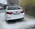 Киа Оптима 2015 в Киеве на Automoto.ua Белый Киа Оптима, объемом двигателя 2.4 л и пробегом 95 тыс. км за 10999 $, фото 8 на Automoto.ua