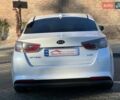 Кіа Оптіма 2015 у Одесі на Automoto.ua Білий Кіа Оптіма, об'ємом двигуна 2.36 л та пробігом 298 тис. км за 9500 $, фото 9 на Automoto.ua