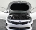 Белый Киа Оптима, объемом двигателя 2 л и пробегом 66 тыс. км за 10500 $, фото 9 на Automoto.ua