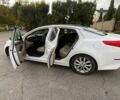 Белый Киа Оптима, объемом двигателя 2.4 л и пробегом 136 тыс. км за 9700 $, фото 4 на Automoto.ua