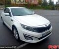 Білий Кіа Оптіма, об'ємом двигуна 2.4 л та пробігом 120 тис. км за 7300 $, фото 6 на Automoto.ua