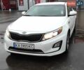 Белый Киа Оптима, объемом двигателя 2.36 л и пробегом 246 тыс. км за 9000 $, фото 1 на Automoto.ua