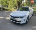 Белый Киа Оптима, объемом двигателя 2.4 л и пробегом 190 тыс. км за 10500 $, фото 1 на Automoto.ua