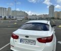 Білий Кіа Оптіма, об'ємом двигуна 2 л та пробігом 133 тис. км за 12000 $, фото 3 на Automoto.ua