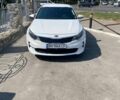 Белый Киа Оптима, объемом двигателя 2.4 л и пробегом 120 тыс. км за 9500 $, фото 4 на Automoto.ua