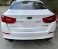 Белый Киа Оптима, объемом двигателя 2 л и пробегом 77 тыс. км за 6500 $, фото 6 на Automoto.ua
