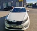 Белый Киа Оптима, объемом двигателя 2.36 л и пробегом 165 тыс. км за 9890 $, фото 3 на Automoto.ua
