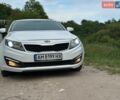 Белый Киа Оптима, объемом двигателя 2.4 л и пробегом 146 тыс. км за 9299 $, фото 24 на Automoto.ua