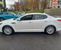 Киа Оптима 2015 в Харькове на Automoto.ua Белый Киа Оптима, объемом двигателя 2.4 л и пробегом 120 тыс. км за 7300 $, фото 4 на Automoto.ua