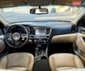Білий Кіа Оптіма, об'ємом двигуна 2.36 л та пробігом 190 тис. км за 10300 $, фото 34 на Automoto.ua