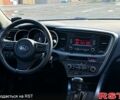 Білий Кіа Оптіма, об'ємом двигуна 2.4 л та пробігом 116 тис. км за 9300 $, фото 8 на Automoto.ua