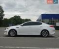 Белый Киа Оптима, объемом двигателя 2.36 л и пробегом 78 тыс. км за 11900 $, фото 1 на Automoto.ua
