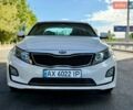 Білий Кіа Оптіма, об'ємом двигуна 2.36 л та пробігом 190 тис. км за 10300 $, фото 22 на Automoto.ua