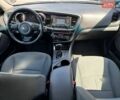 Білий Кіа Оптіма, об'ємом двигуна 2.4 л та пробігом 190 тис. км за 10697 $, фото 52 на Automoto.ua
