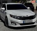 Білий Кіа Оптіма, об'ємом двигуна 2.4 л та пробігом 164 тис. км за 10000 $, фото 1 на Automoto.ua