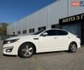 Белый Киа Оптима, объемом двигателя 2.4 л и пробегом 147 тыс. км за 9500 $, фото 1 на Automoto.ua