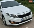 Белый Киа Оптима, объемом двигателя 2.4 л и пробегом 146 тыс. км за 9299 $, фото 28 на Automoto.ua