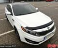Белый Киа Оптима, объемом двигателя 2.4 л и пробегом 121 тыс. км за 9800 $, фото 3 на Automoto.ua