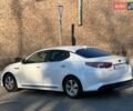 Кіа Оптіма 2015 у Одесі на Automoto.ua Білий Кіа Оптіма, об'ємом двигуна 2.36 л та пробігом 298 тис. км за 9500 $, фото 13 на Automoto.ua