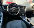 Белый Киа Оптима, объемом двигателя 2.4 л и пробегом 147 тыс. км за 9500 $, фото 10 на Automoto.ua